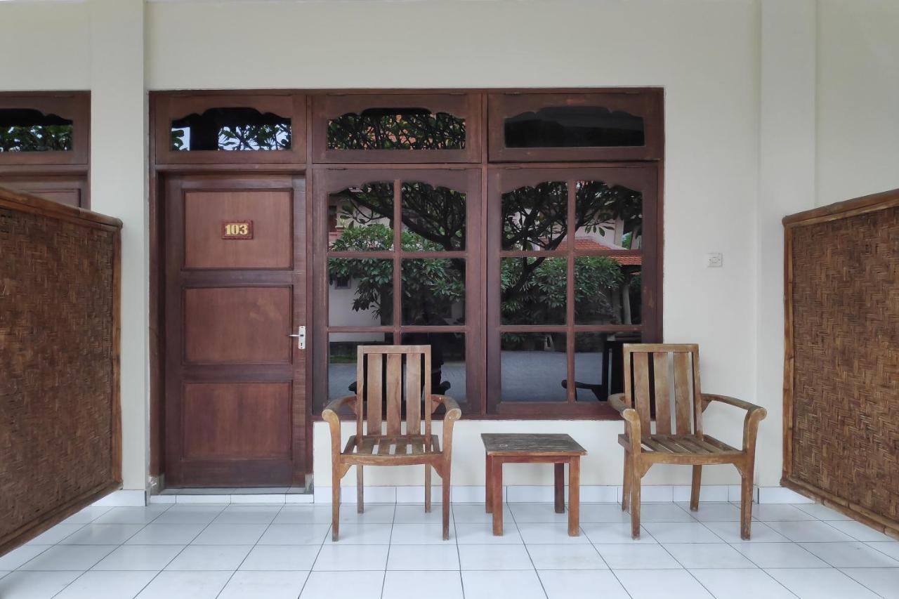 Spot On 2426 Hotel Aget Jaya II Denpasar Exterior foto