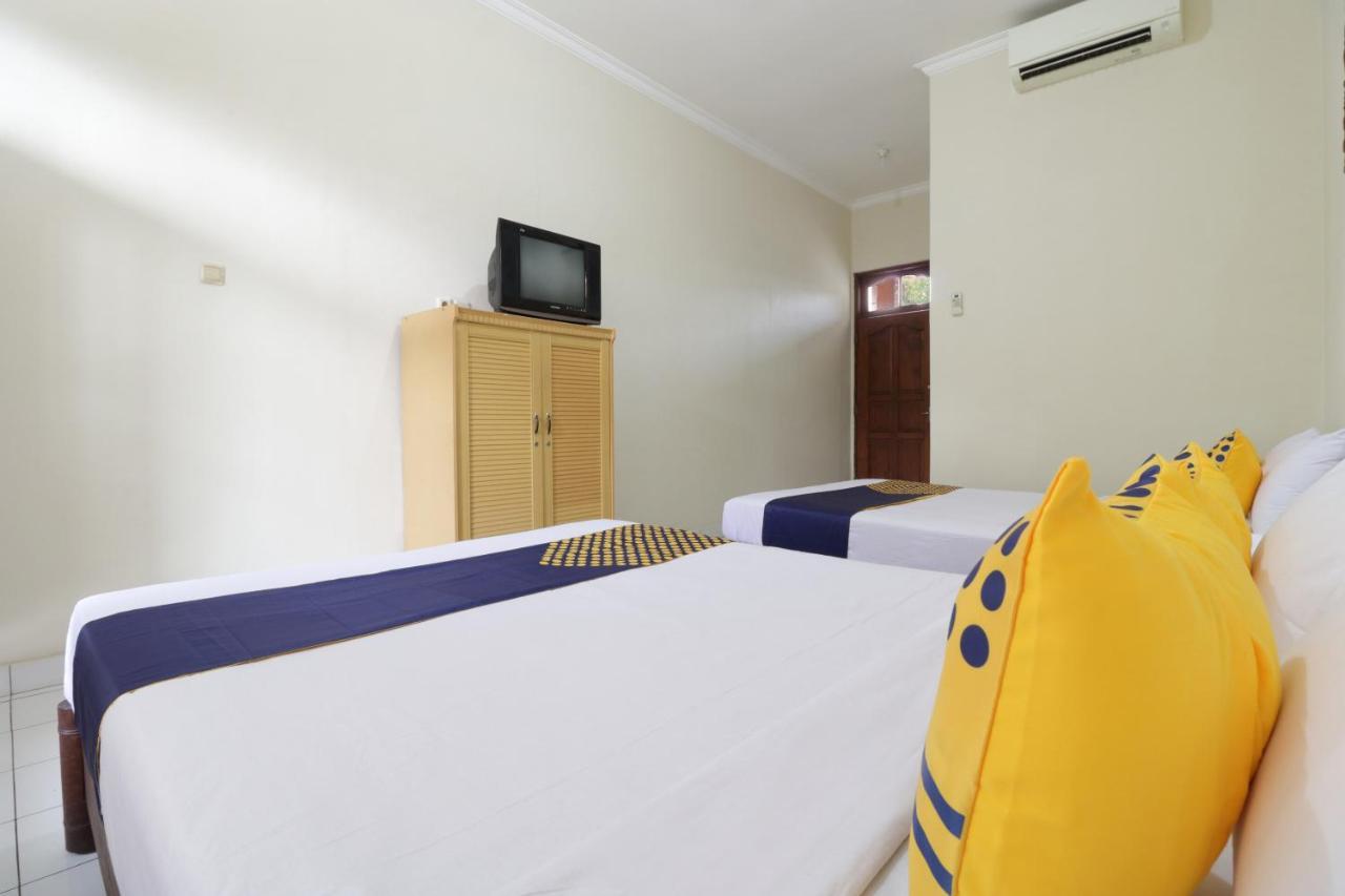 Spot On 2426 Hotel Aget Jaya II Denpasar Exterior foto