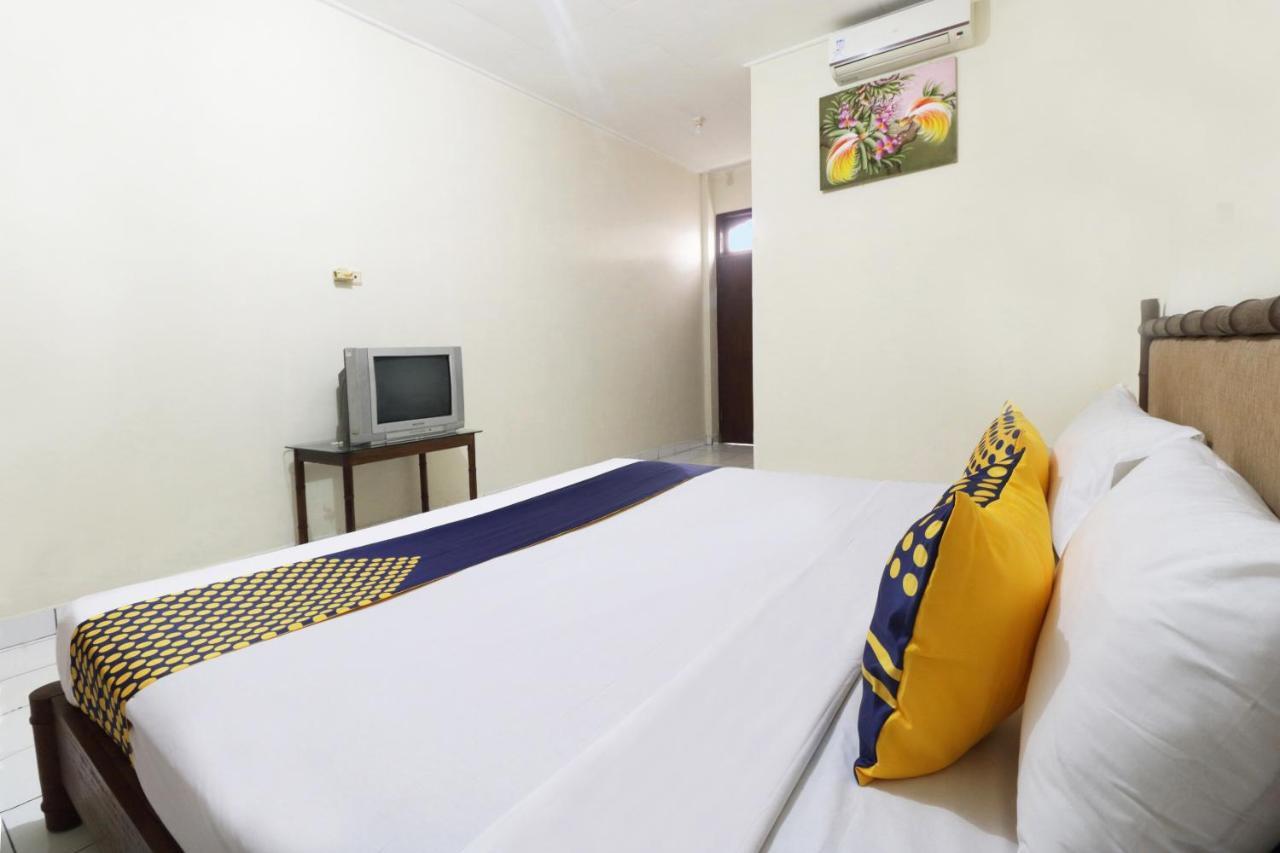 Spot On 2426 Hotel Aget Jaya II Denpasar Exterior foto