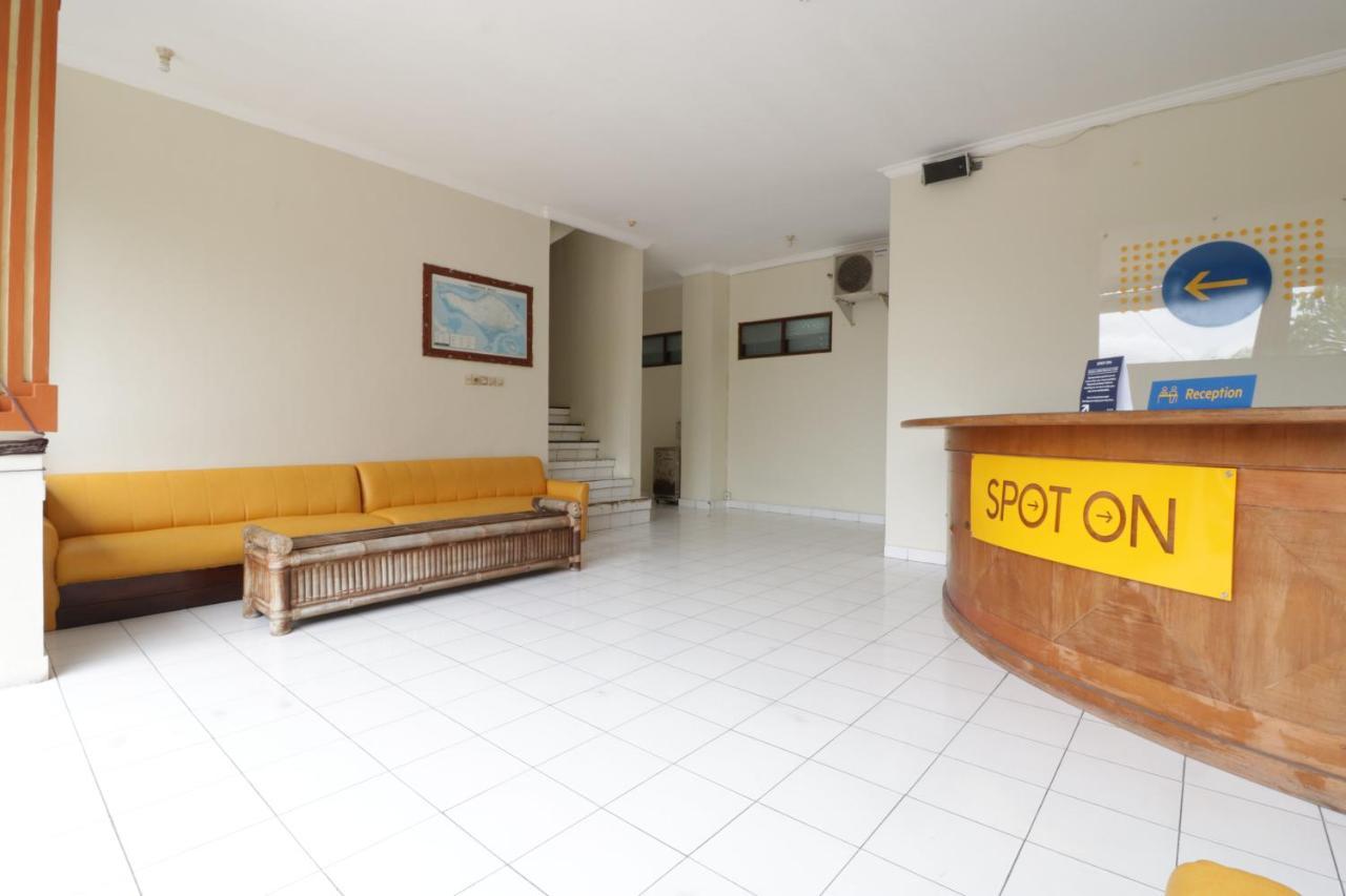 Spot On 2426 Hotel Aget Jaya II Denpasar Exterior foto