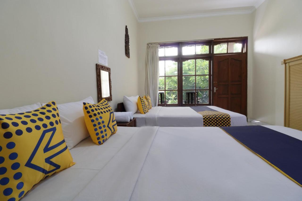 Spot On 2426 Hotel Aget Jaya II Denpasar Exterior foto